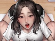 3D Korean Hentai Animation - Adidas Girl - PLAY HERE: tinyurl com/hentgame 7/16