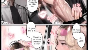 3D Korean Hentai Animation - Cumdump Development 2 (translated English) tinyurl com/hentgame