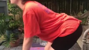 Workout 3 Outside In Socks 