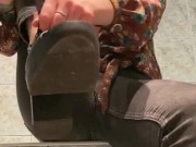 Aurora Lee JOI feet worship 2/16