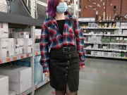Remote control of my toy while shopping