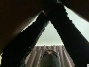 Relaxing Sexy Prostate and Ball Massage 1/16
