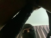 Relaxing Sexy Prostate and Ball Massage 5/16