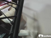 I just wanted to show you my pregnant belly 5/16