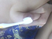 マニアックな乳首オナニー♡ 12/16