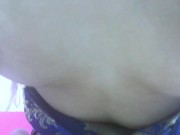 マニアックな乳首オナニー♡ 4/16