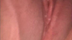 Pierced Juicy Fat Pussy Toys
