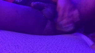 Making my ass gape 
