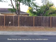 Topless Guy With Black Pussy Donates $25,000 To Asian American Charity