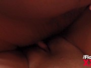 Bukkake orgy featuring Zaria Nova with 8 endowed guys and Stephanie Adams Saint 13/16