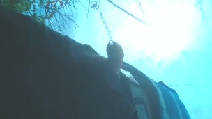 Look at me taking a piss with my dick