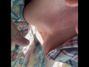 Nude River Swim and Fucking 4/16