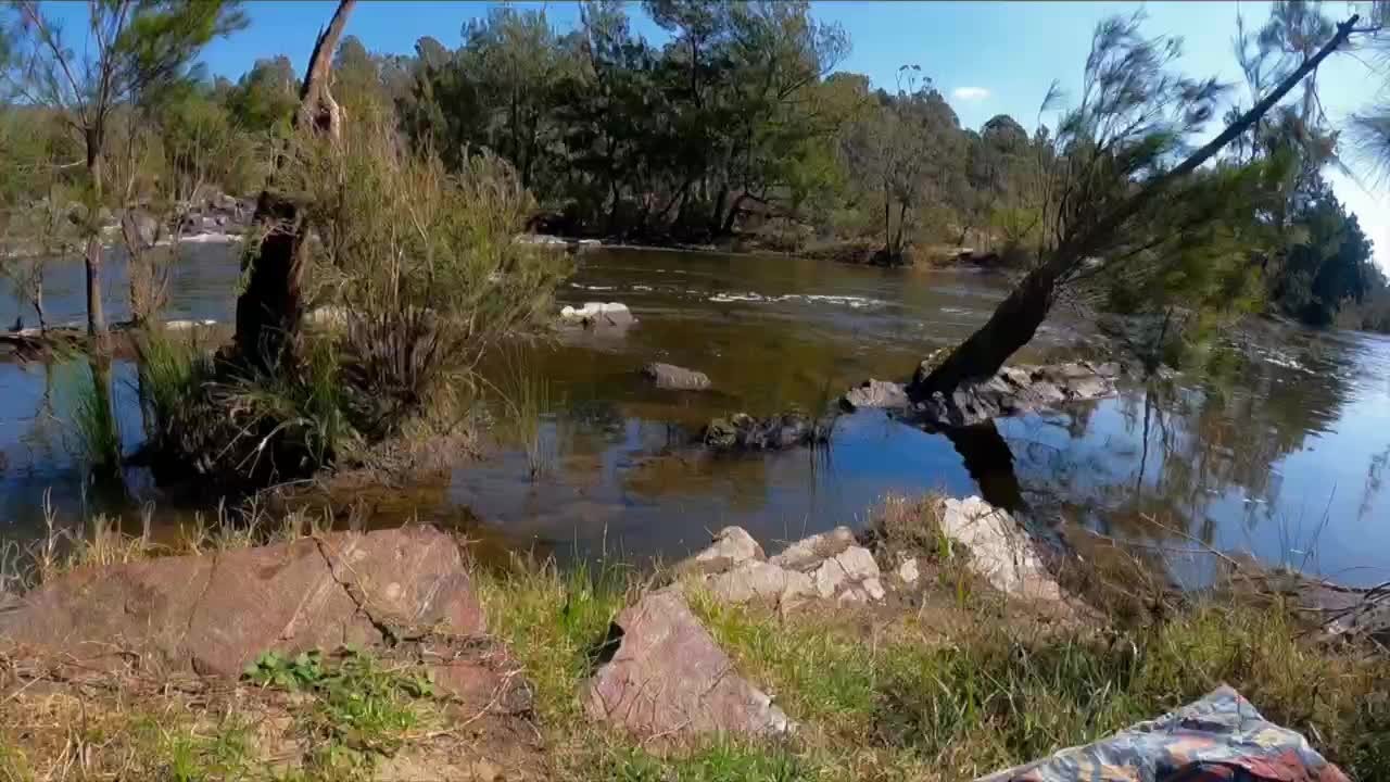 Nude River Swim and Fucking - Free Sex Video - RedTube