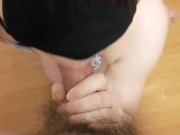 個人撮影 ギャルママのフェラが最高すぎてちんこが口の中で溶ける 14/16