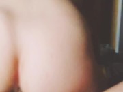 Pawg payton wakes up with her tight pussy 13/16