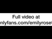 Menstrual cup fun! 14/16