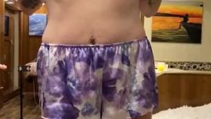 Titty drop