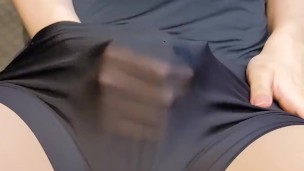 【女性向け】かわいいМ男の四つん這いアナニー。着衣で手こきと乳首責めで大量射精【縦動画】
