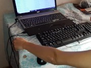 Преподавательница трахает свою студентку для лучшего запоминания материала - lesbian_illusion 6/16