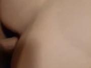 Me getting fucked anal by some stranger I met through Tinder yesterday 14/16