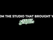 Curvy Stepsister Valentina Jewels Leaves My Room With Mouthful Of Cum 1/16