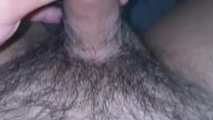Morning pre cum 