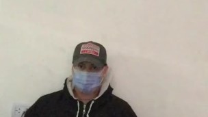 boy jerks off in his spare time, all cum