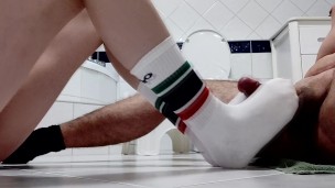 Foot fetish compilation