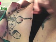 1ST EVER RISKY PUBLIC MASTURBATION & CUM 13/16