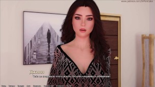 32 серия BEING a DIK (CHIK ROUTE)
