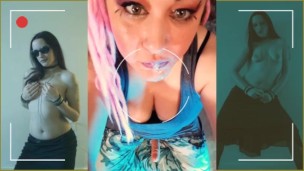 Episode 3 The Sexy Shemale knows you love big fat black cocks THE SHEMALE IS ME