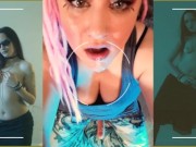 Episode 6 the Sexy Shemale gets you off dreaming about bubble butts shemale is me