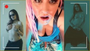 Episode 6 the Sexy Shemale gets you off dreaming about bubble butts SHEMALE IS ME
