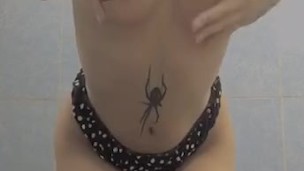 Quieres venir a la ducha conmigo?
