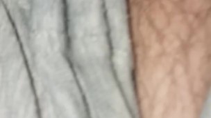Second jerking off) think about cheating wife