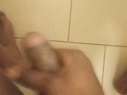 I beat my meat