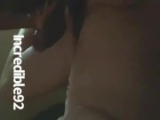 POV Mouth fucking this milf and cucking her boyfriend 12/16