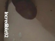 POV Mouth fucking this milf and cucking her boyfriend 14/16