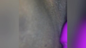  slut rides dildo till her tight pussy creams