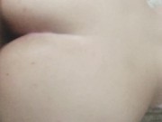 I teased my stepmom — Kim and Rick 3/16