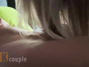 SUCK&FUCK WT GIRL NEXT DOOR | TEEN 18+ 👱🏻‍♀️ 4/16