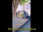 I sucked a stranger on the street 1/16