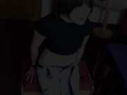 sexy play belly finger navel my girlfriend chewed her navel and recorded it for pleasure Paula Sexy 2/16