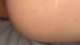 Fingering and fucking