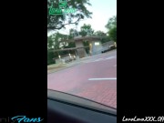 Lana Lava Outdoor Ride And Smoke *See More on OnlyFans LanaLavaXXX_Official 8/16