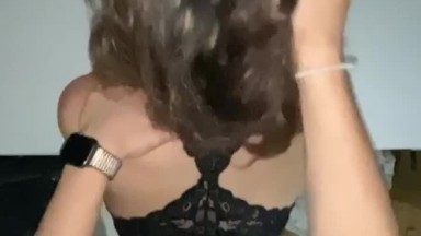 Fucking at work amateur gf