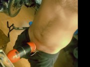 Watch Me Fuck My Toy For You(slow motion)