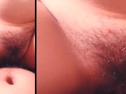 Cute Couple Sex: Asian Pussy VS Masturbator Cup 13/16