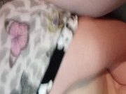 Teasing slut 