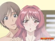 Hentai Pros - Two Horny Friends Can't Resist Sharing A Cock Together 3/16
